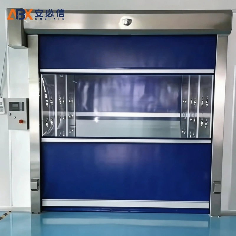 克拉玛依市快速门