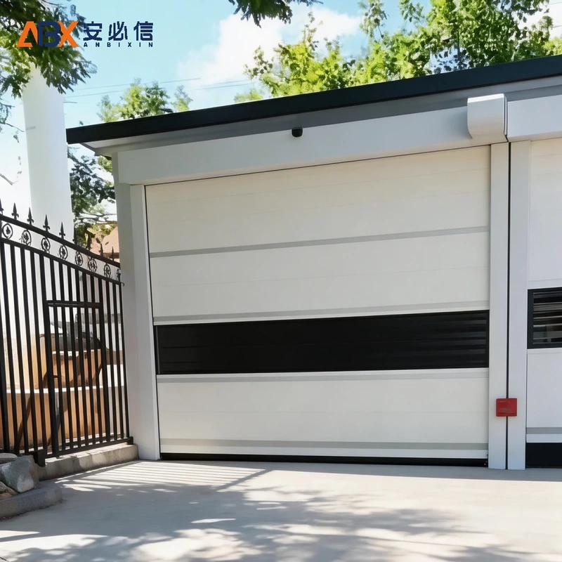 克拉玛依市洁净快速门