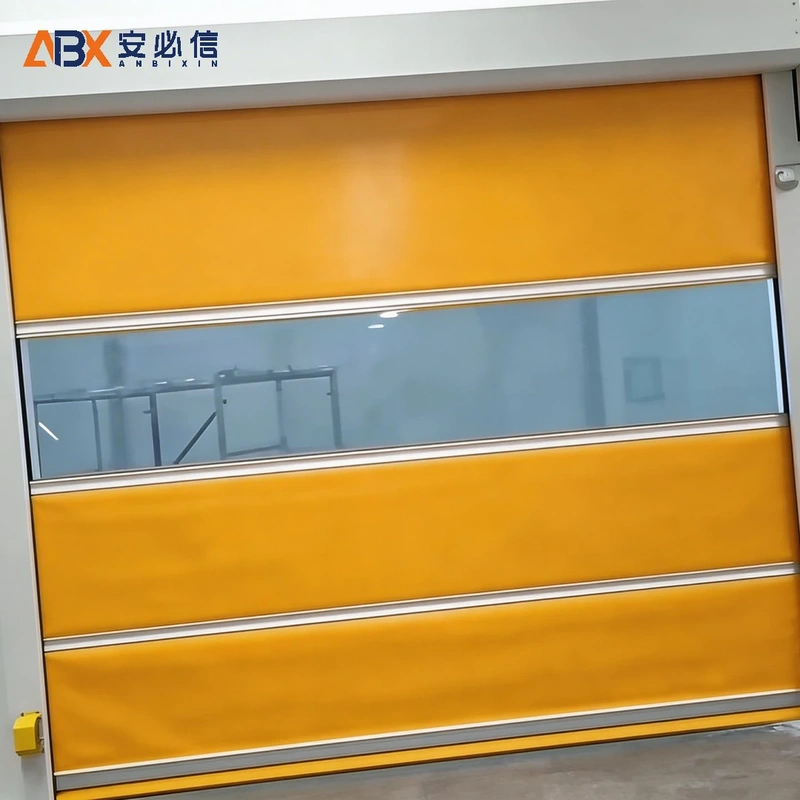 克拉玛依市软质快速门
