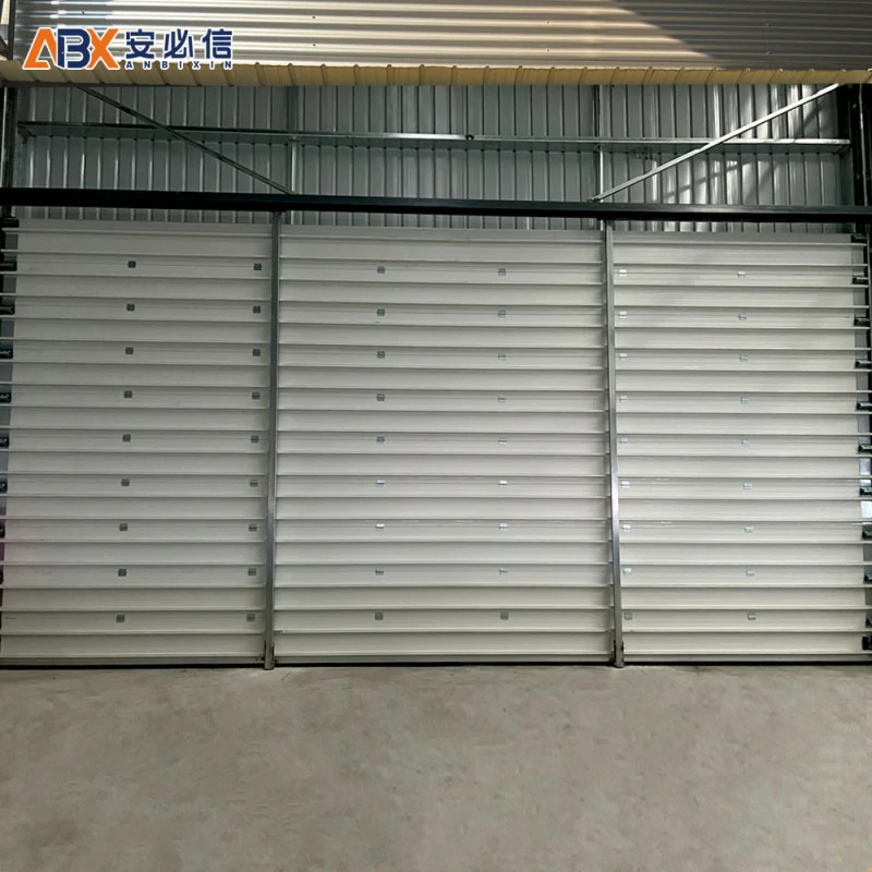 克拉玛依市分节式提升门