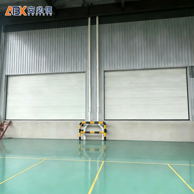 克拉玛依市铝板滑升门