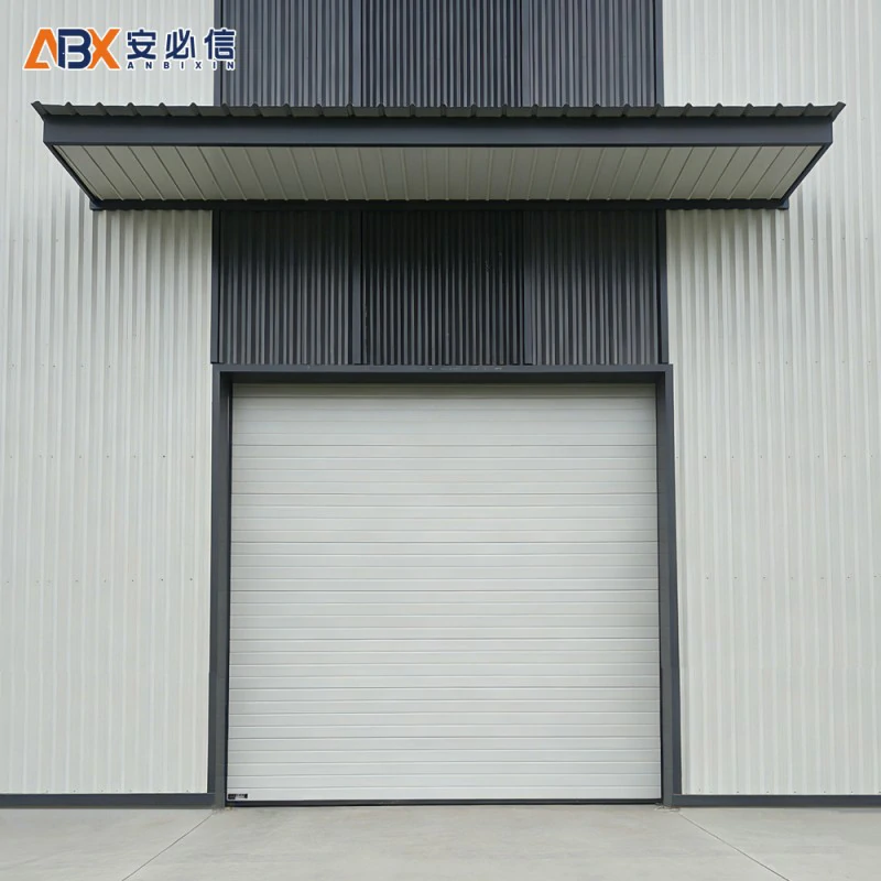 克拉玛依市垂直滑升门