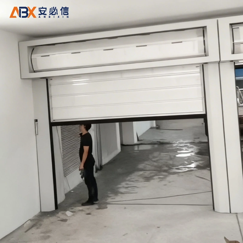 克拉玛依市快速卷帘门