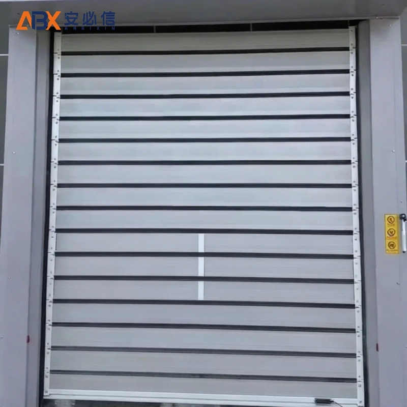 克拉玛依市感应高速门
